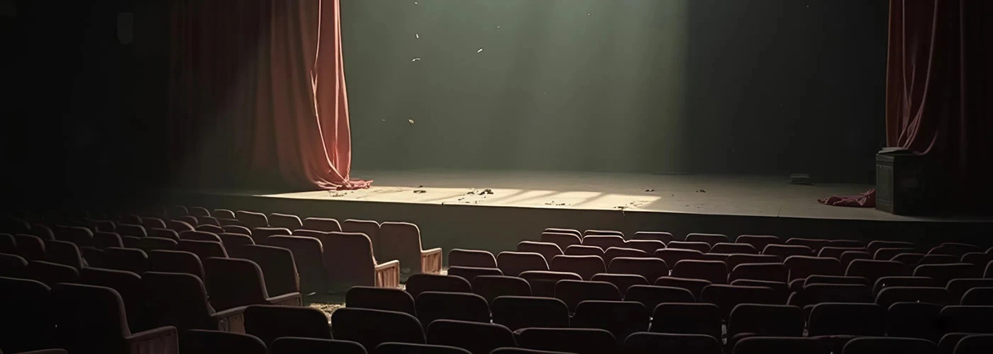 Постер Детство Юры. Хореографический спектакль в Смоленске